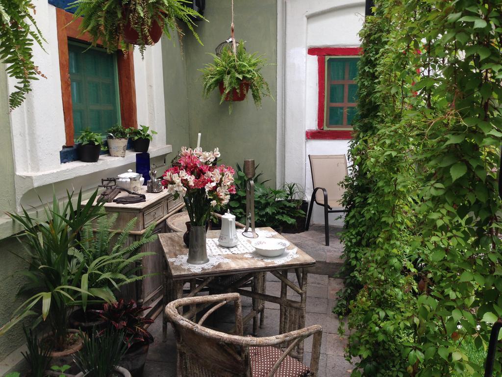 Meson Sacristia De La Soledad Hotel Puebla Ngoại thất bức ảnh