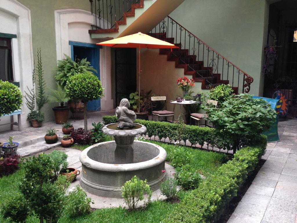 Meson Sacristia De La Soledad Hotel Puebla Ngoại thất bức ảnh