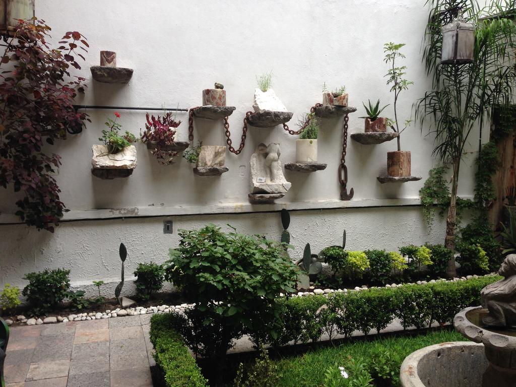Meson Sacristia De La Soledad Hotel Puebla Ngoại thất bức ảnh