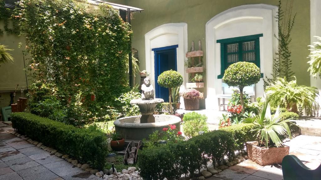 Meson Sacristia De La Soledad Hotel Puebla Ngoại thất bức ảnh