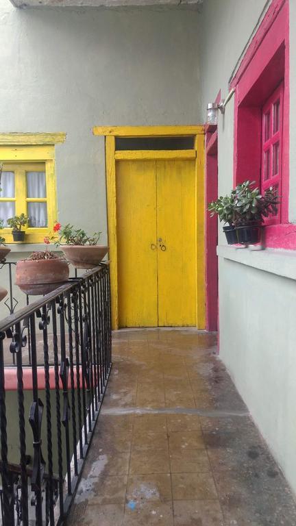 Meson Sacristia De La Soledad Hotel Puebla Ngoại thất bức ảnh