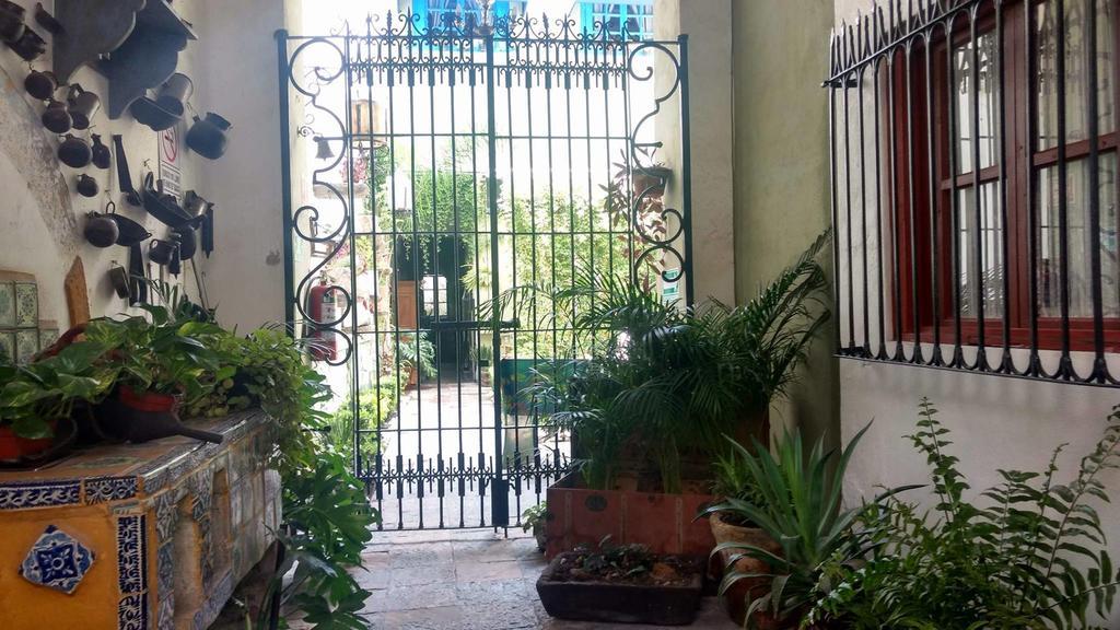 Meson Sacristia De La Soledad Hotel Puebla Ngoại thất bức ảnh