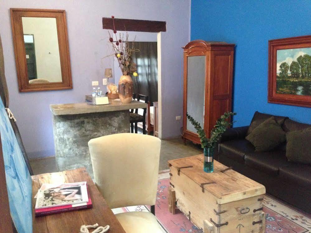 Meson Sacristia De La Soledad Hotel Puebla Ngoại thất bức ảnh