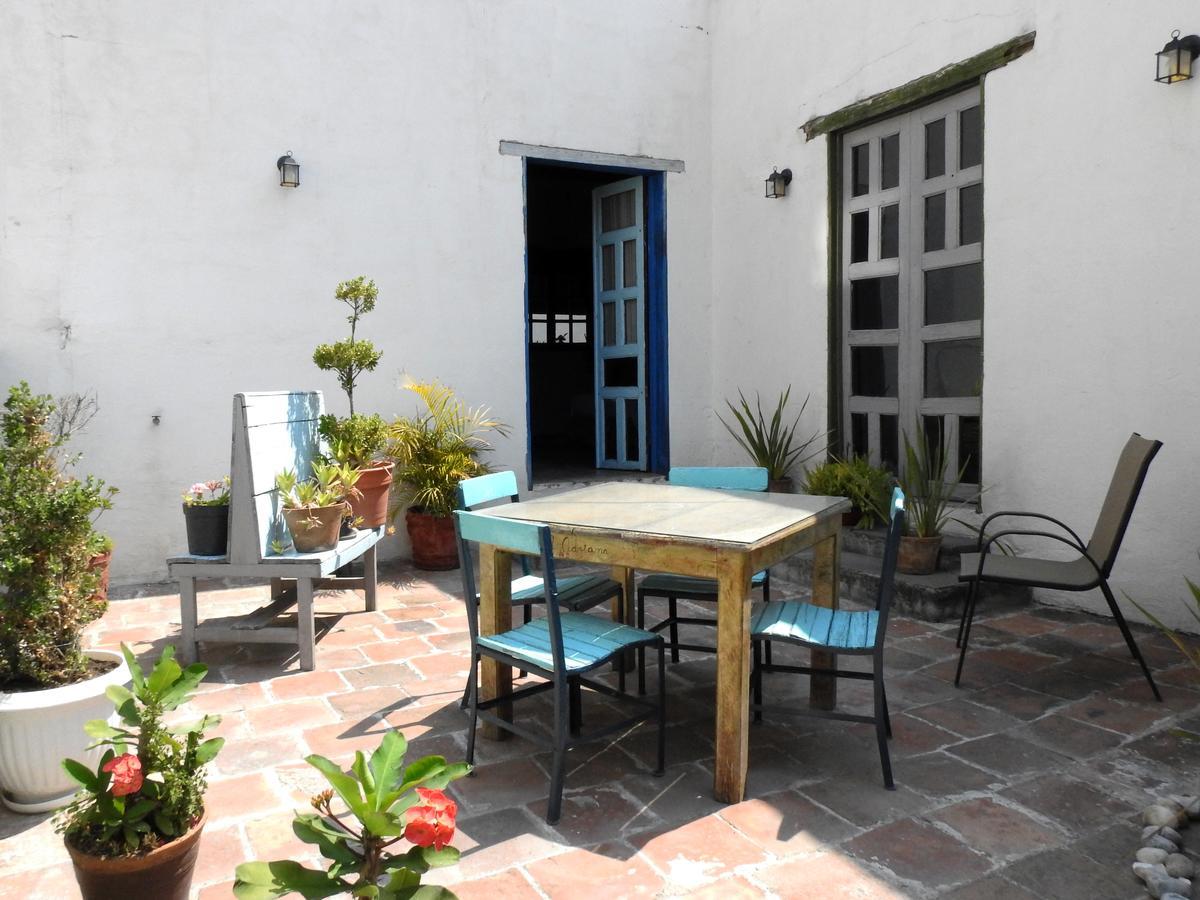 Meson Sacristia De La Soledad Hotel Puebla Ngoại thất bức ảnh