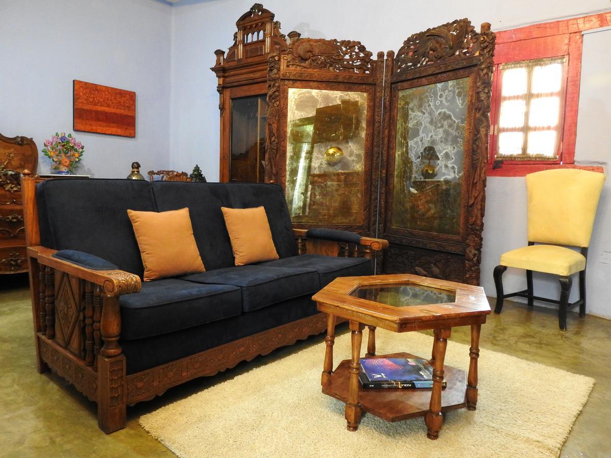 Meson Sacristia De La Soledad Hotel Puebla Ngoại thất bức ảnh