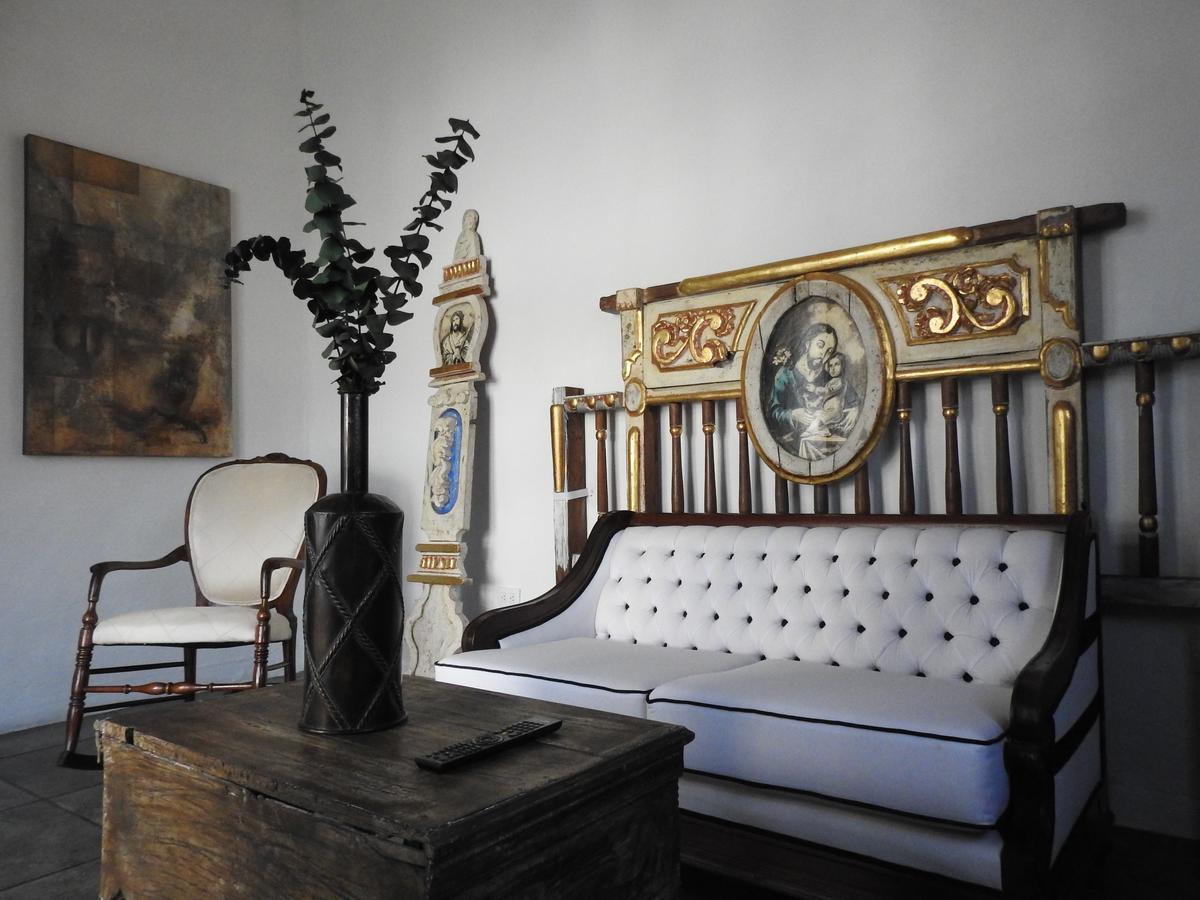 Meson Sacristia De La Soledad Hotel Puebla Ngoại thất bức ảnh