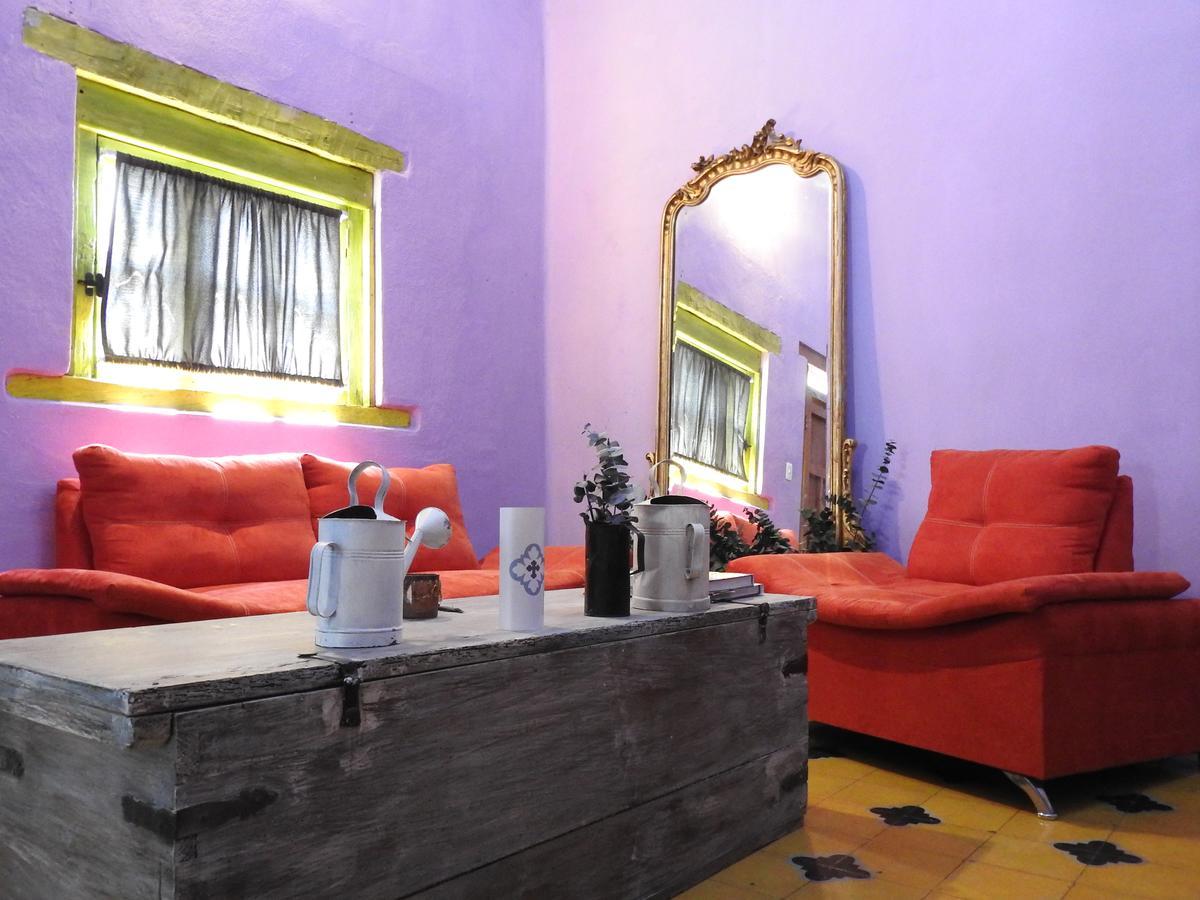 Meson Sacristia De La Soledad Hotel Puebla Ngoại thất bức ảnh