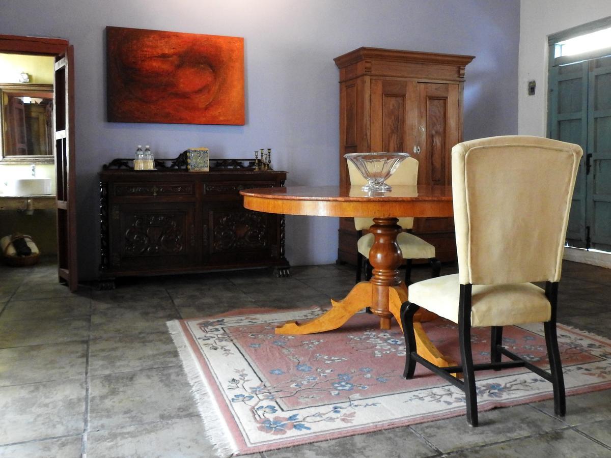 Meson Sacristia De La Soledad Hotel Puebla Ngoại thất bức ảnh