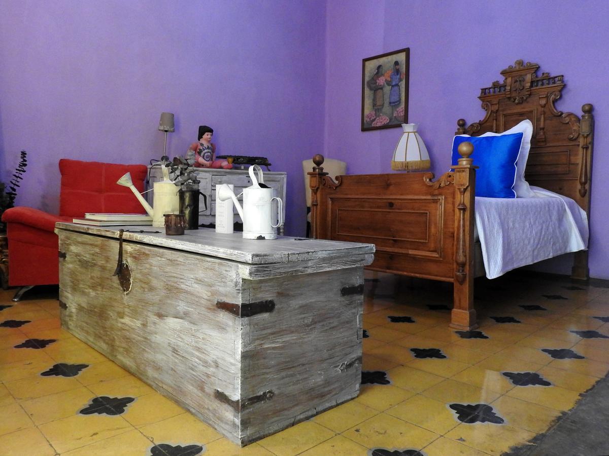 Meson Sacristia De La Soledad Hotel Puebla Ngoại thất bức ảnh