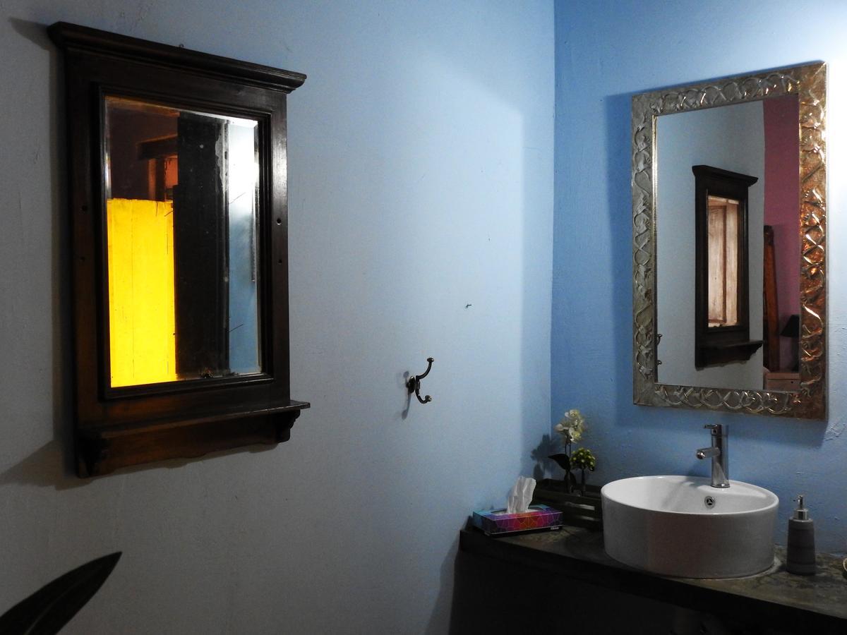 Meson Sacristia De La Soledad Hotel Puebla Ngoại thất bức ảnh