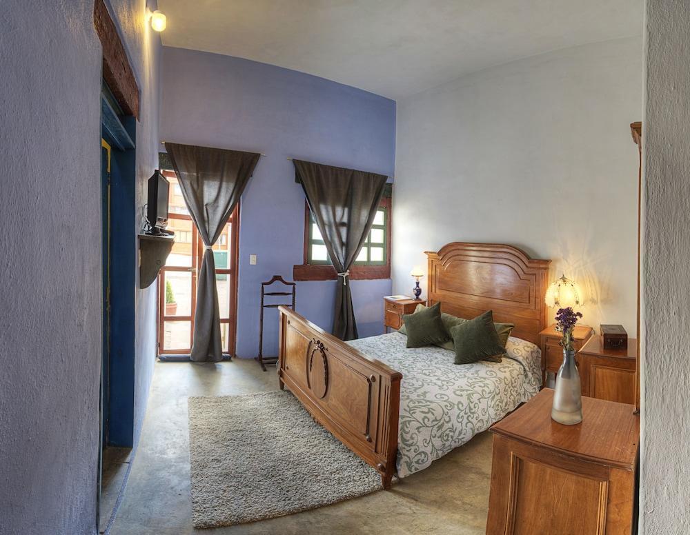 Meson Sacristia De La Soledad Hotel Puebla Ngoại thất bức ảnh